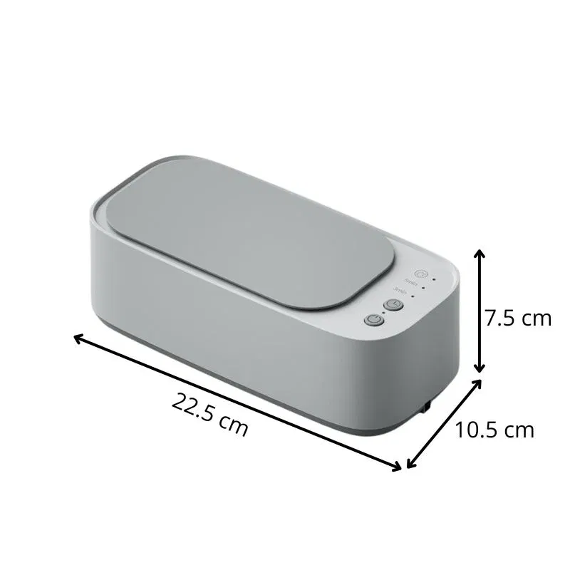 Aparat curatare cu ultrasunete [10]