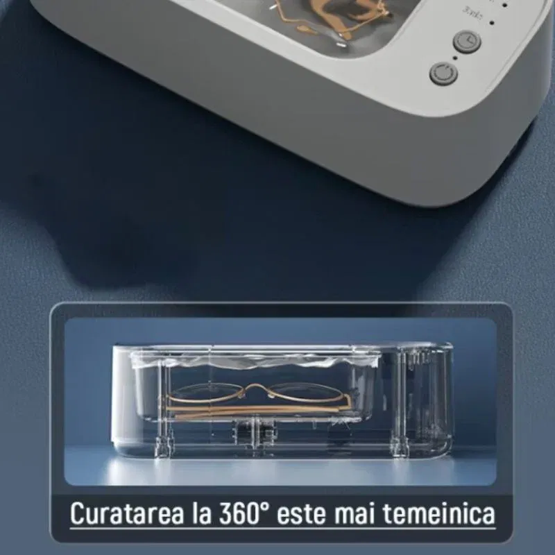 Aparat curatare cu ultrasunete [8]