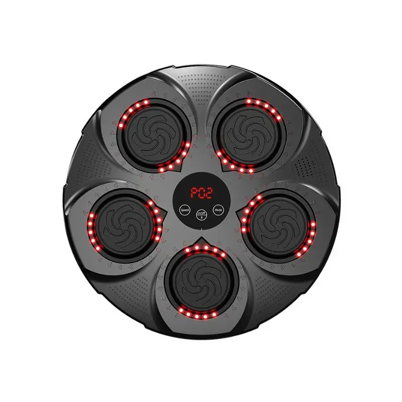 Aparat de box Smart cu muzica si lumina LED [15]