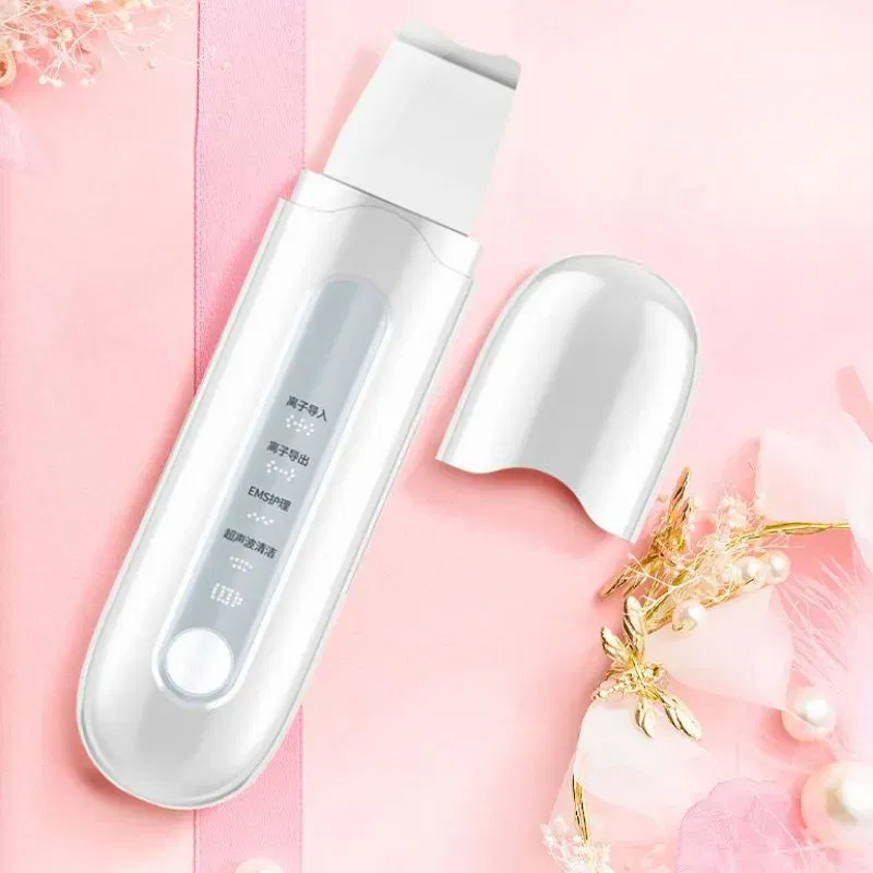 Aparat de peeling ultrasonic pentru fata [1]