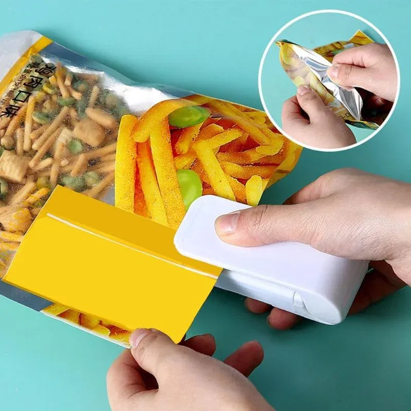 Aparat de sigilat pungi [3]