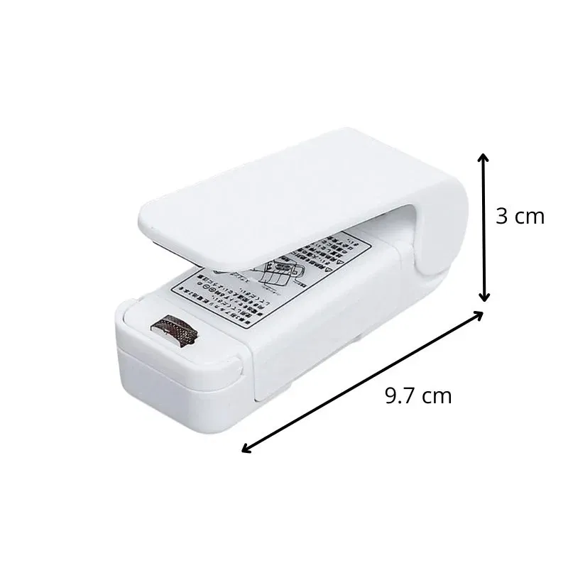 Aparat de sigilat pungi [8]