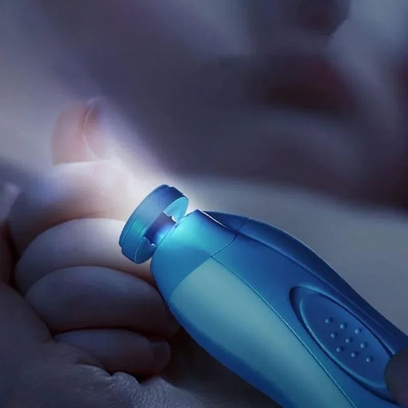 Aparat electric de pilit unghiile pentru copii [2]