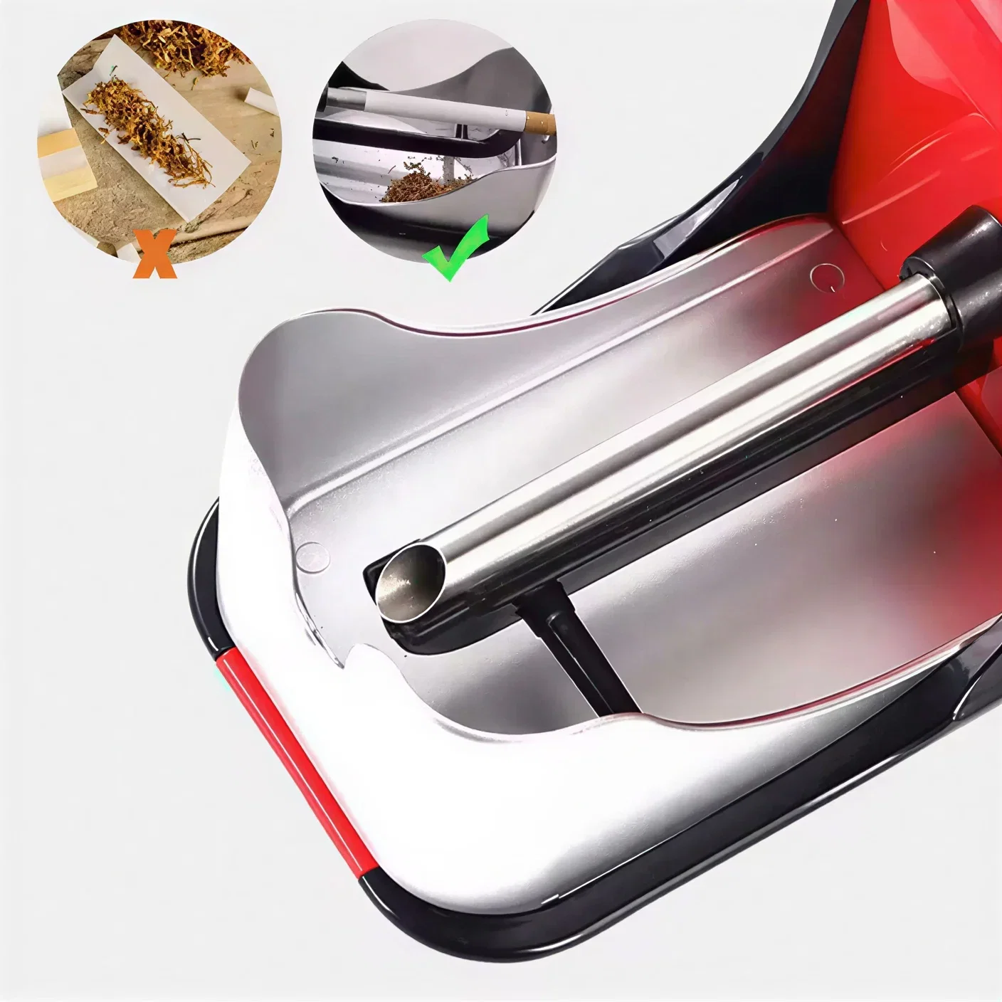 Aparat electric pentru injectat tutun [2]