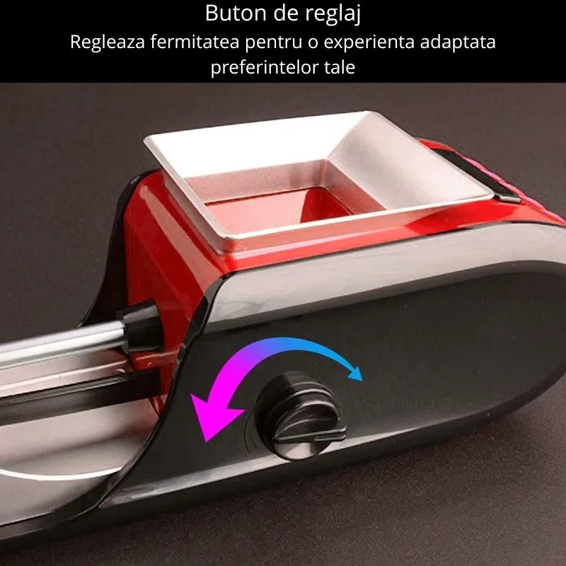 Aparat electric pentru injectat tutun [7]