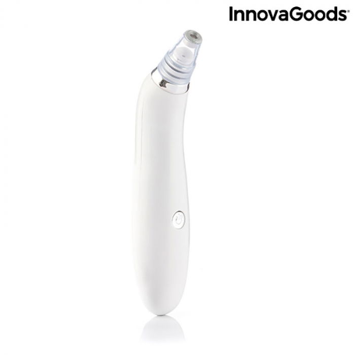 Aparat facial pentru indepartarea punctelor negre, 4 capete [8]