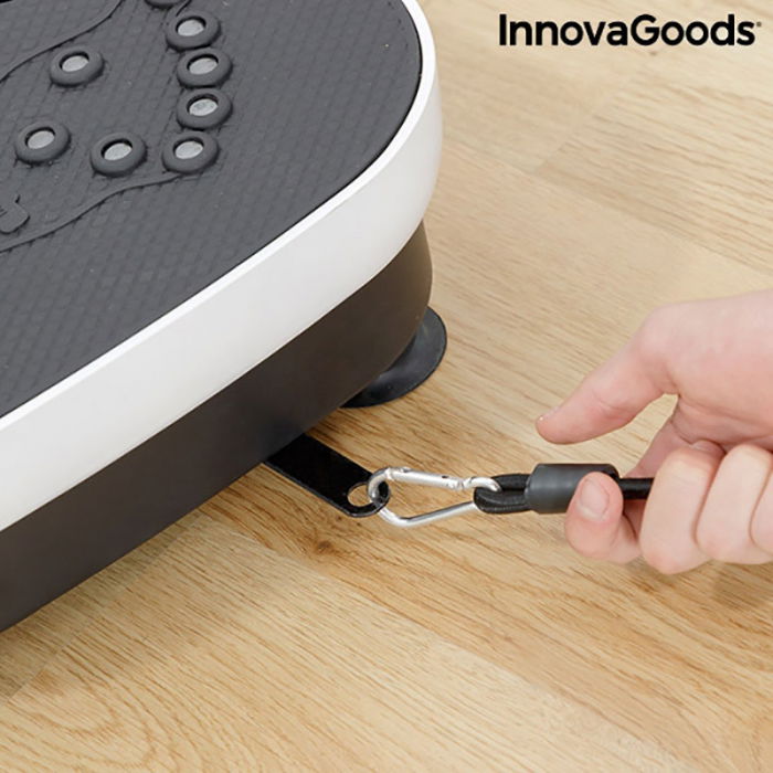 Aparat fitness cu placa vibranta, VYBEFORM [10]