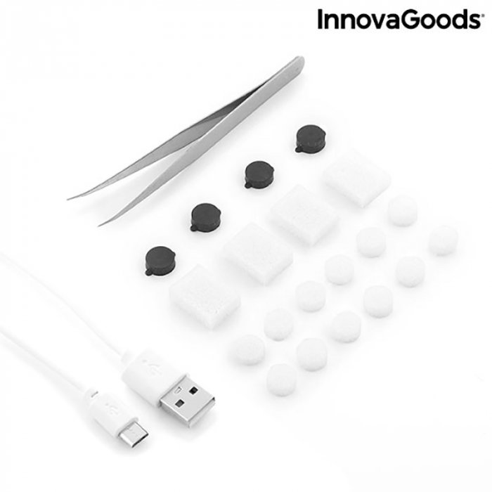 Aparat masaj anticelulitic acasa CelluStop prin aspiratie [12]