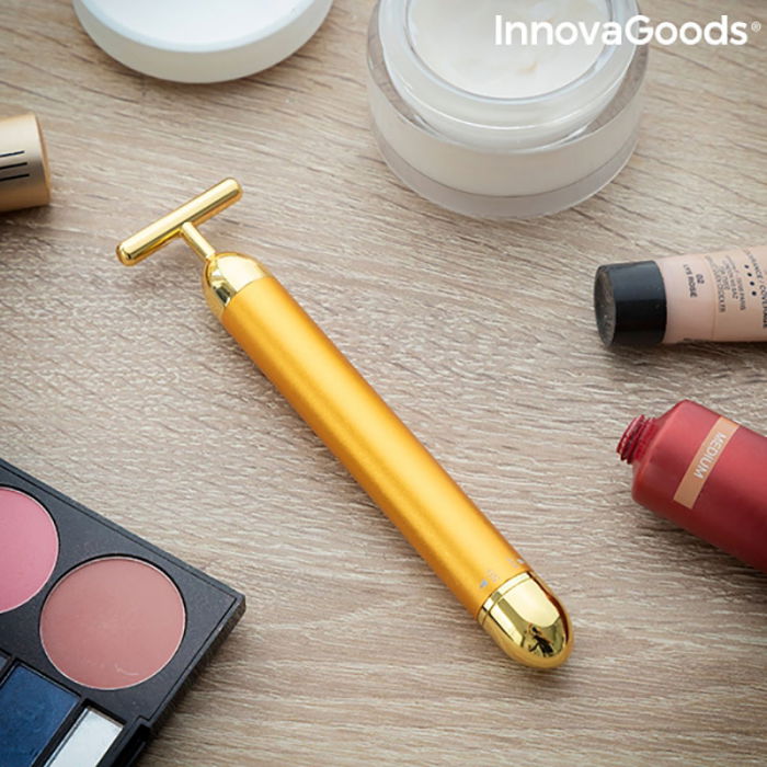 Aparat masaj facial pentru intinerire T-Vibe [5]