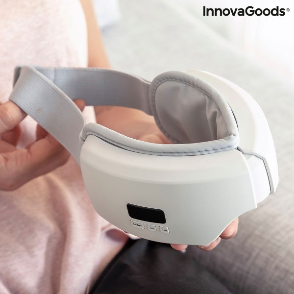 Aparat masaj ochi, cu muzica relaxanta [8]