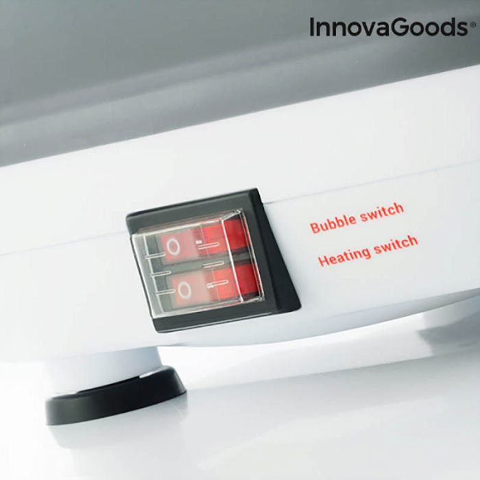 Aparat masaj picioare SPA Aqua Relax cu pliere [7]