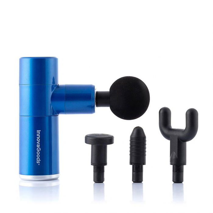 Aparat masaj Pistol de relaxare si recuperare [11]