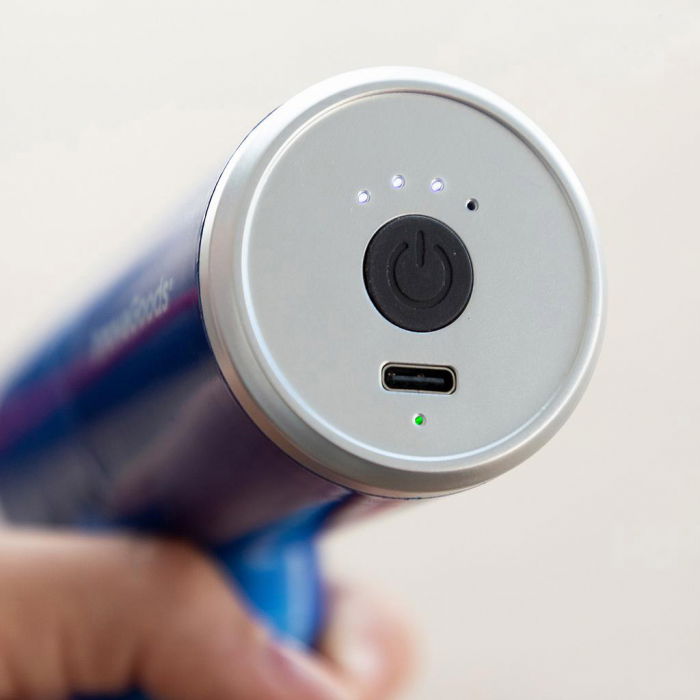 Aparat masaj Pistol de relaxare si recuperare [9]