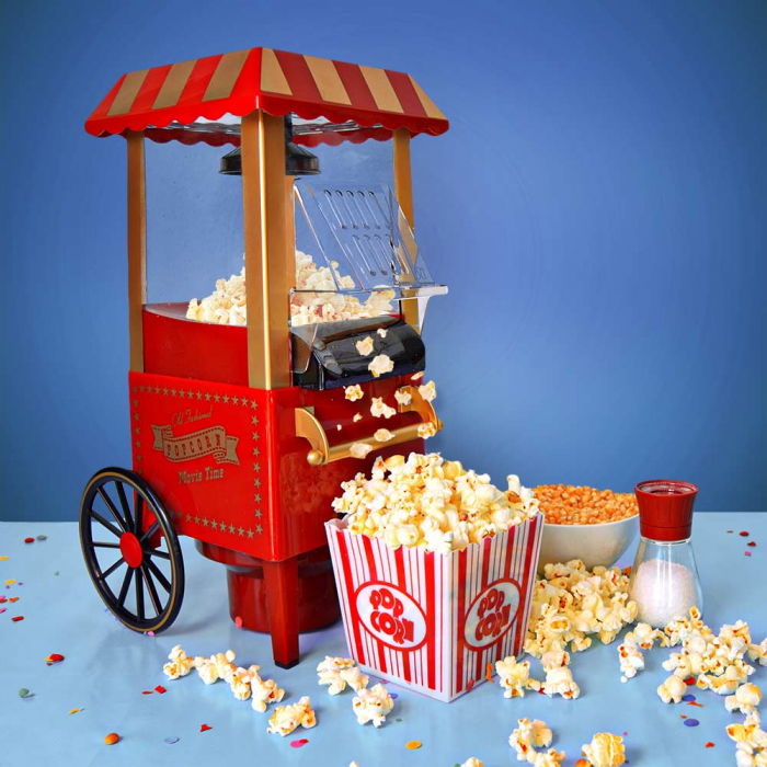 Aparat Popcorn SWEET&POP [1]