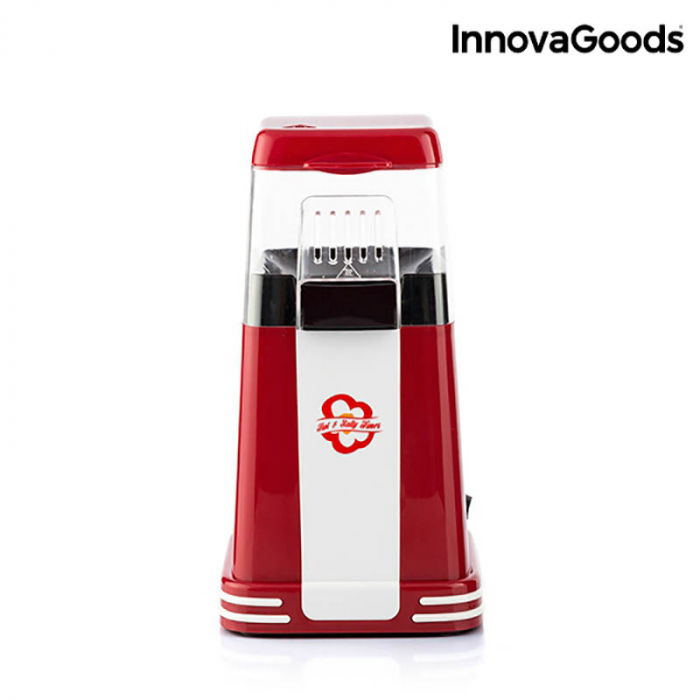 Aparat popcorn fara ulei vintage style [6]