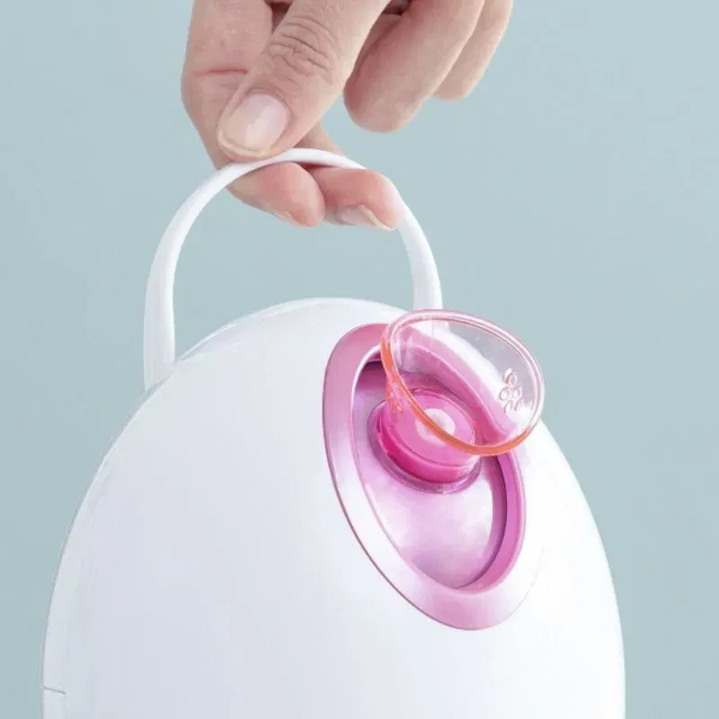 Aparat sauna faciala, hidratare si curatare Hidraspa [5]