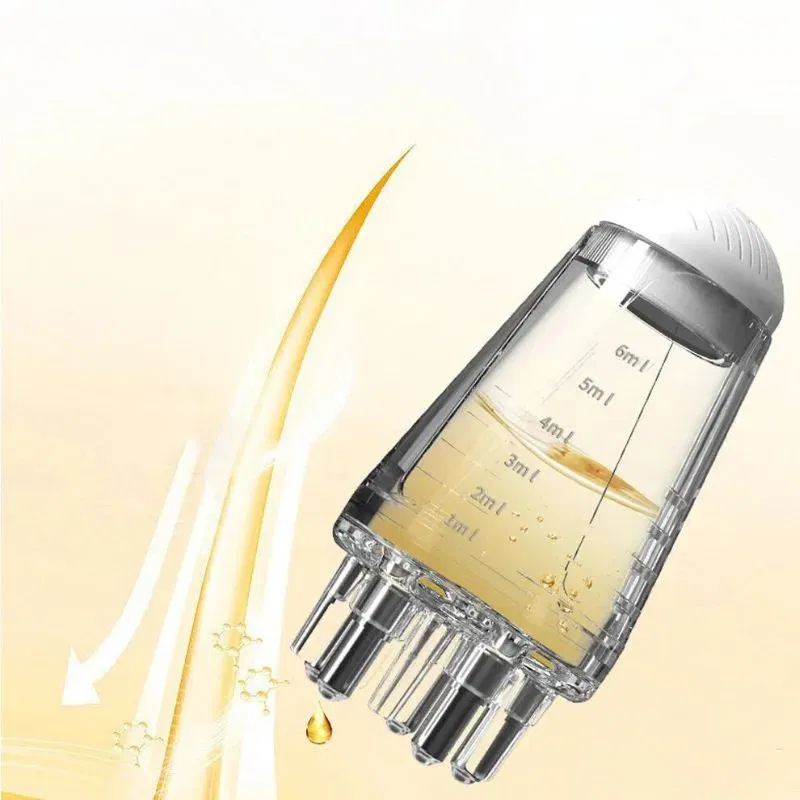 Aplicator ulei pentru masaj capilar [7]