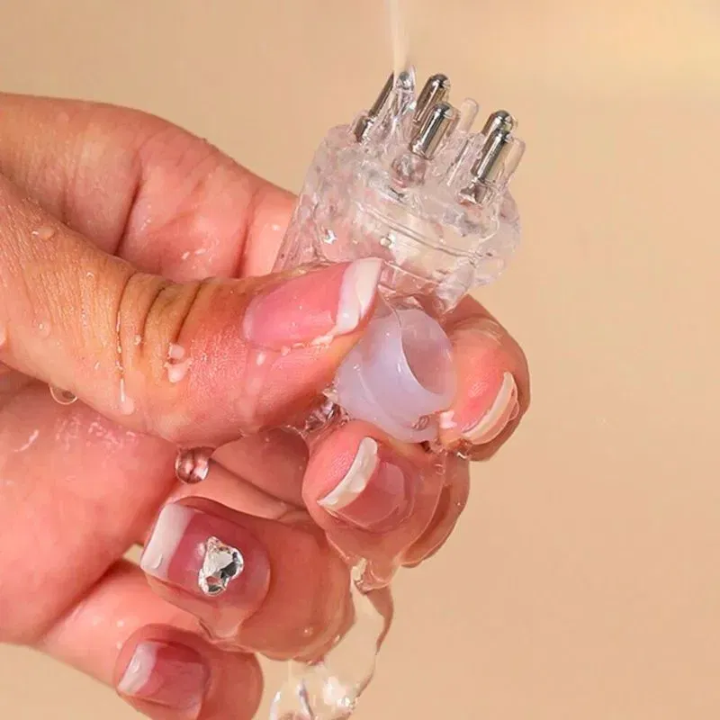 Aplicator ulei pentru masaj capilar [4]