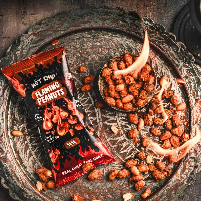 Arahide Picante Flamin' Hot [1]