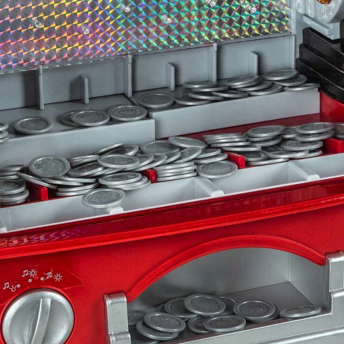 Arcade game Coin Pusher [4]