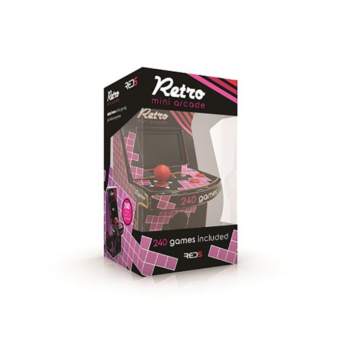 Arcade Game mini retro 240 jocuri [5]