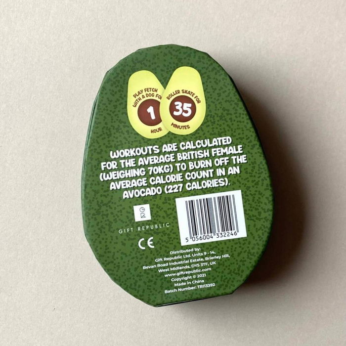 Avo-Cardio, 100 de provocari de fitness [3]