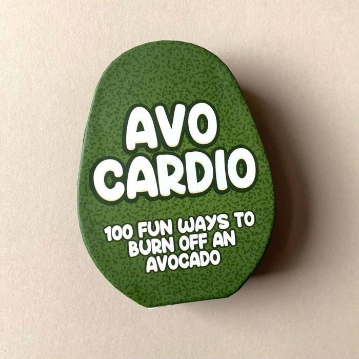 Avo-Cardio, 100 de provocari de fitness [2]