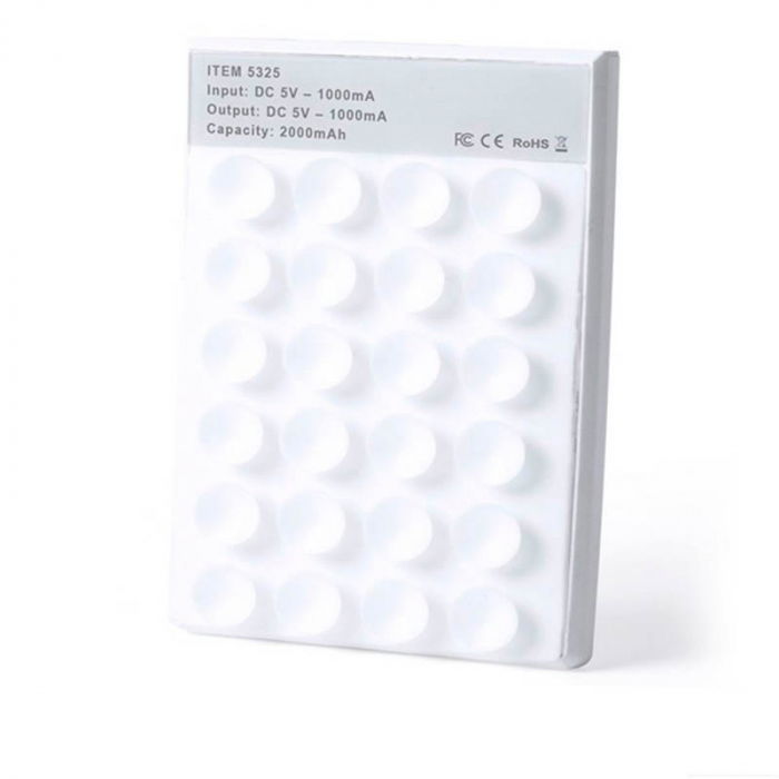 Baterie externa smartphone, multi ventuze [3]