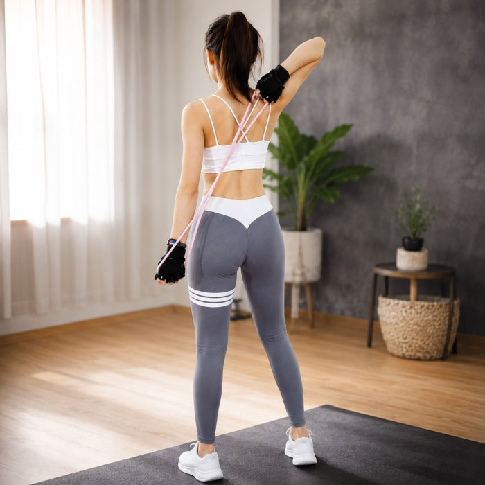 Banda elastica pentru Fitness [3]