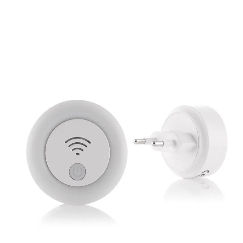 Bariera anti insecte, aparat cu ultrasunete si led [7]