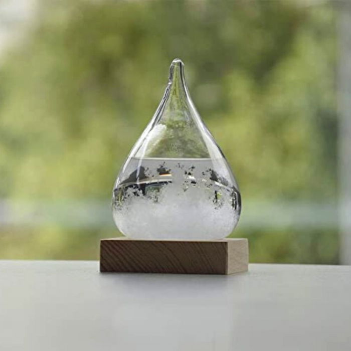 Barometru Meteo de Birou [1]