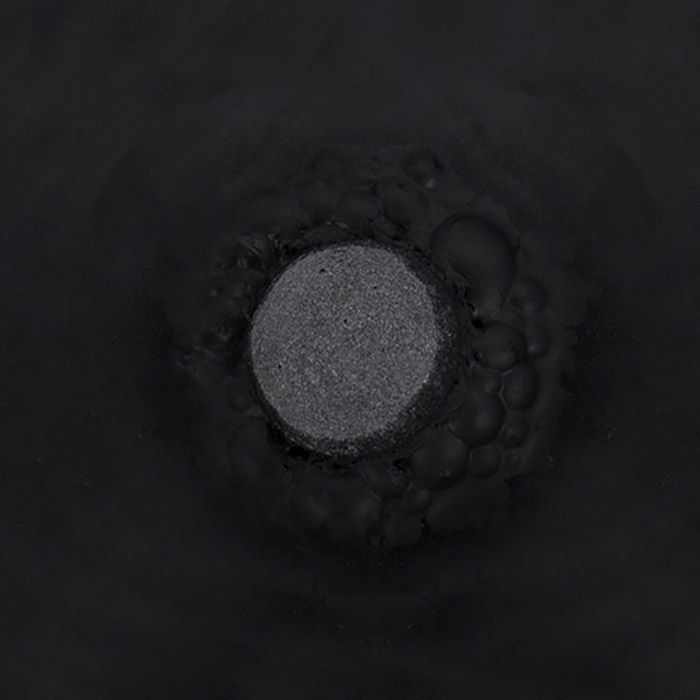 Bath Bombs Dark like my heart [2]