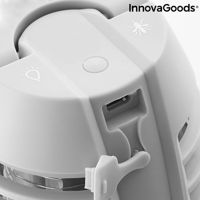 Bec LED anti tantari, portabil [9]