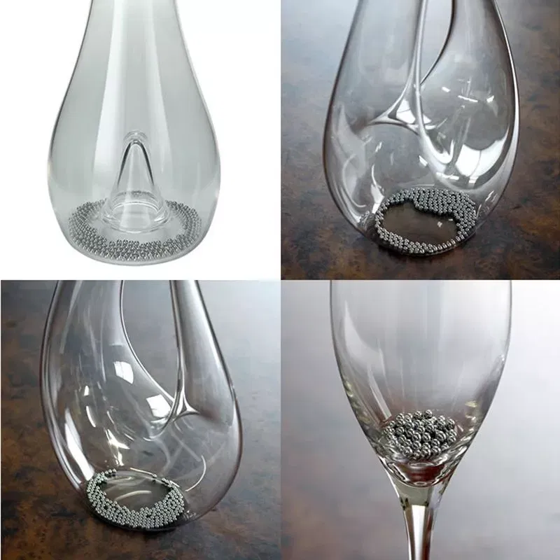 Bile de curatare pentru decantoare [7]