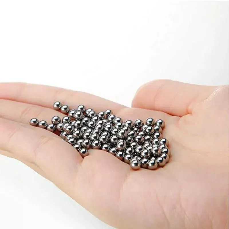 Bile de curatare pentru decantoare [13]