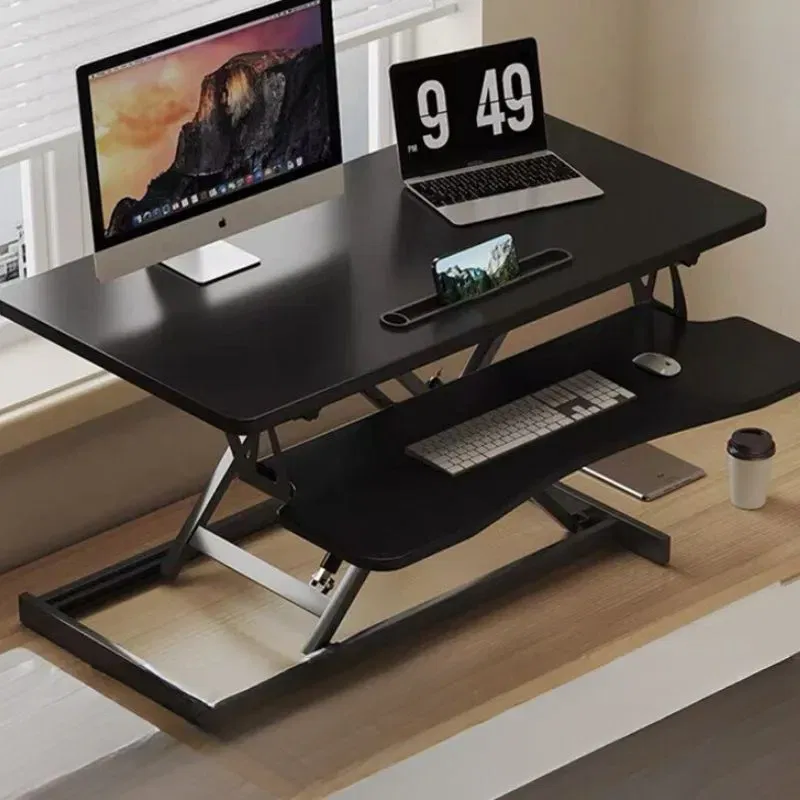 Birou Ergonomic Ajustabil pentru Laptop [2]