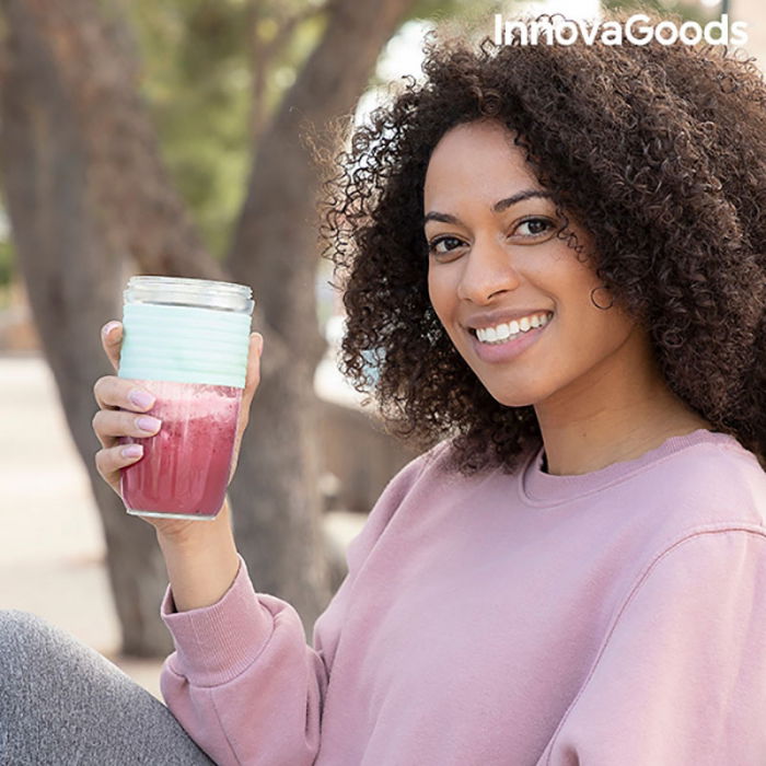 Blender portabil Quick Shake Make [7]