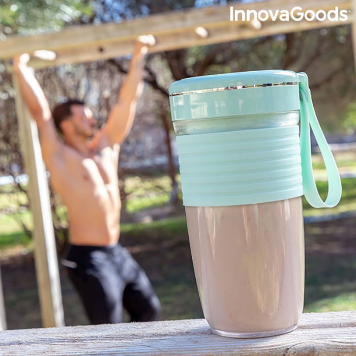 Blender portabil Quick Shake Make [9]