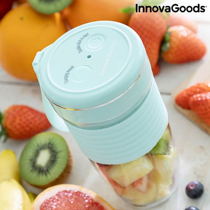 Blender portabil Quick Shake Make [2]