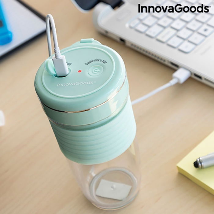 Blender portabil Quick Shake Make [3]