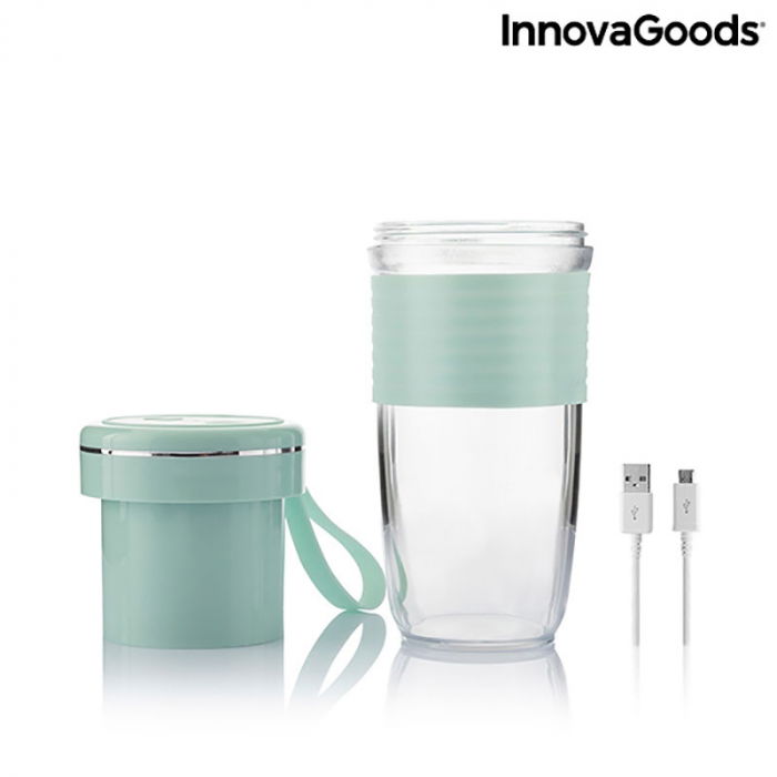 Blender portabil Quick Shake Make [13]