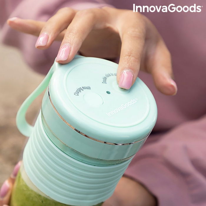 Blender portabil Quick Shake Make [6]