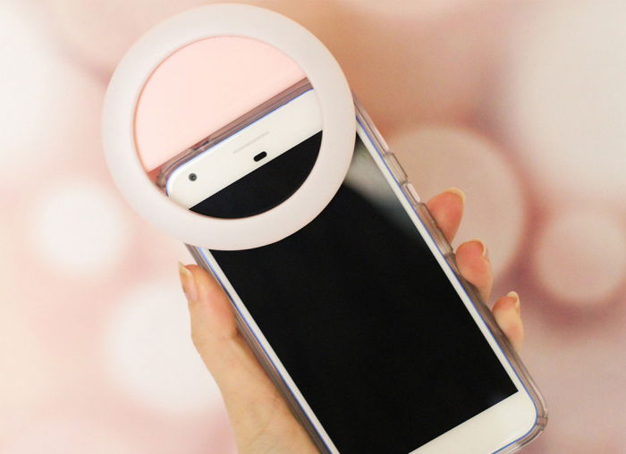 Blit LED pentru Smartphone [6]