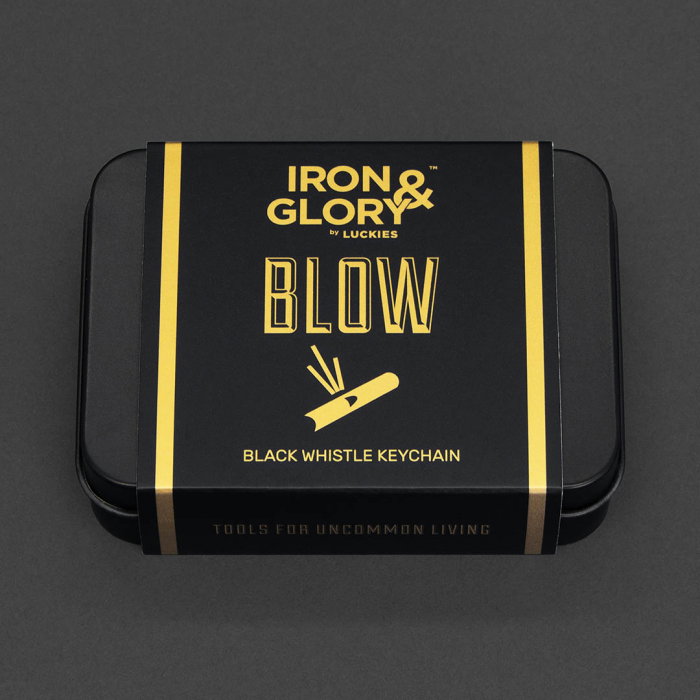 Blow Breloc cu fluier [6]