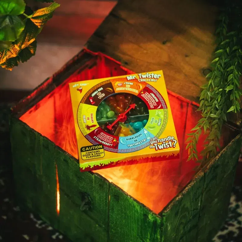 Bomboane Jelly Beans Provocarea dulce [3]