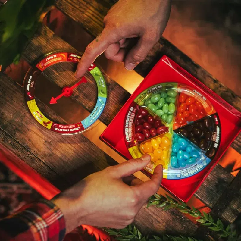 Bomboane Jelly Beans Provocarea dulce [2]