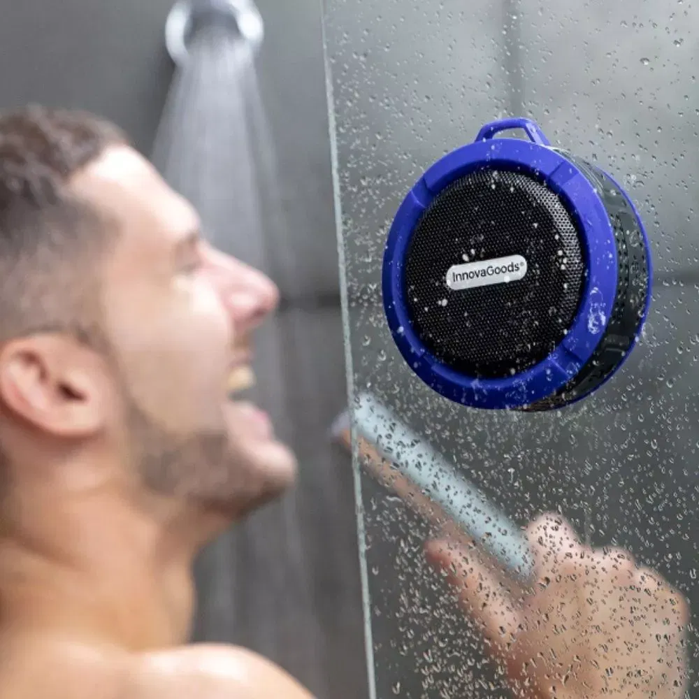 Boxa Bluetooth rezistenta la apa [1]