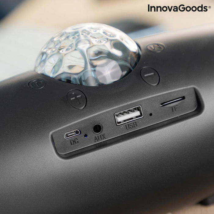 Boxa portabila, Bluetooth 5.0, Bumtzi Bumtzi [5]