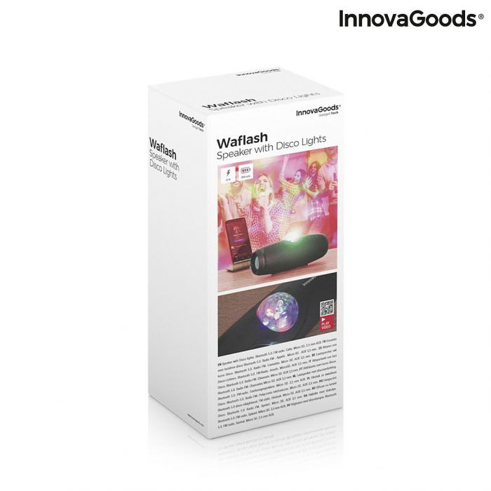 Boxa portabila, Bluetooth 5.0, Bumtzi Bumtzi [8]