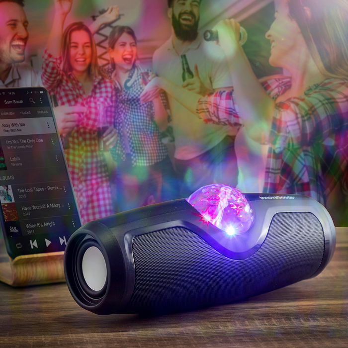 Boxa portabila, Bluetooth 5.0, Bumtzi Bumtzi [1]